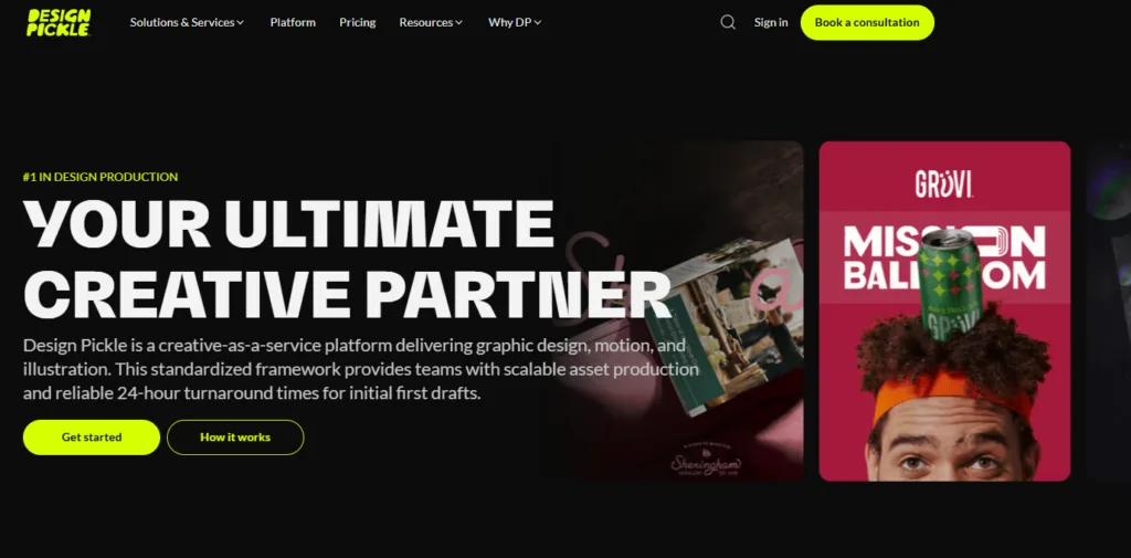 2. Design Pickle