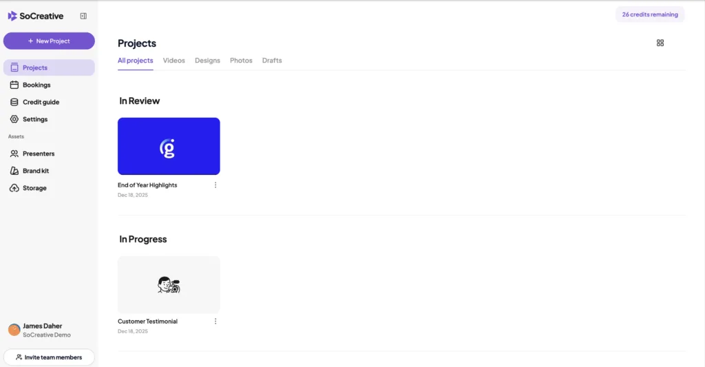Step 2: Your request is planned and prioritized