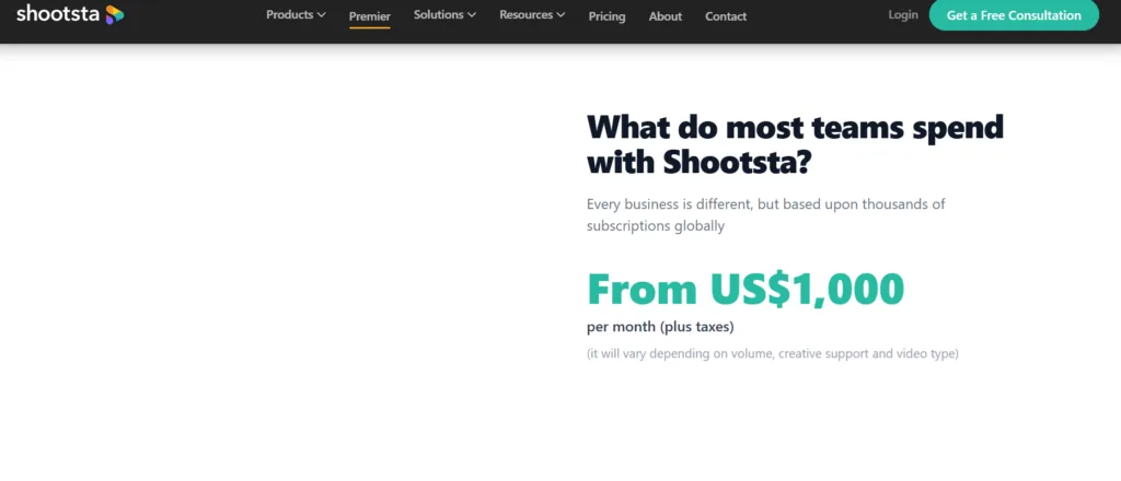 Shootsta