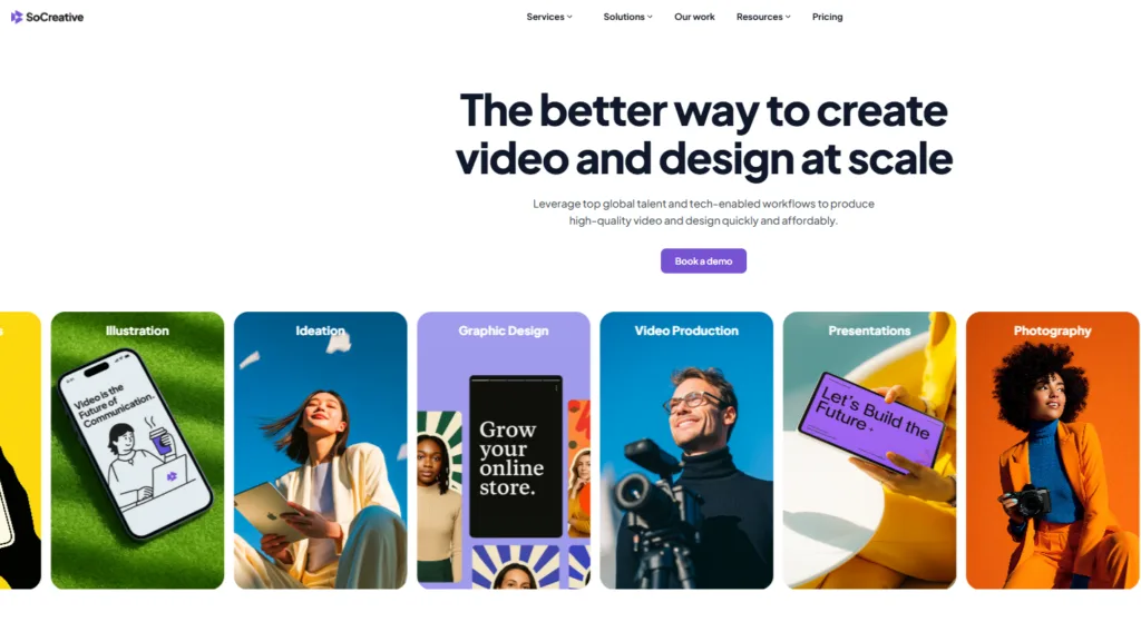 1. SoCreative