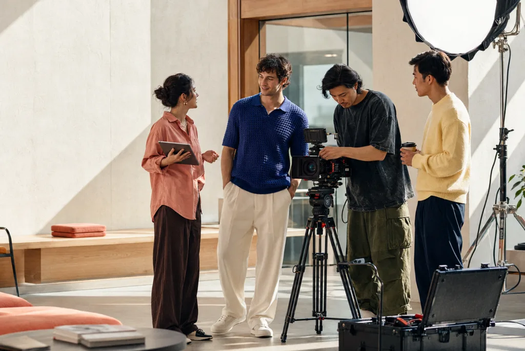 Your complete guide to video production for startups